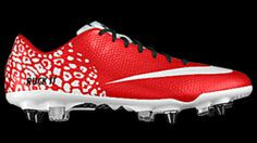Impatiently waiting on the arrival of my Nike iD Mercurial Vapor IX SG ...