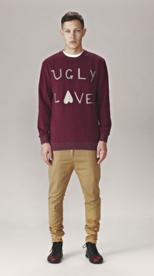 Love Ugly Ugly Love Crew”