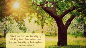 In another talk President Uchtdorf gave, he addressed a common ...