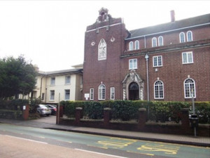 St Joseph's Convent Nursing Home, Litchfield Road, Stafford, ST17 4LG