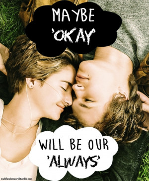 in our stars fishingboatproceeds tfios carrie augustus waters hazel ...