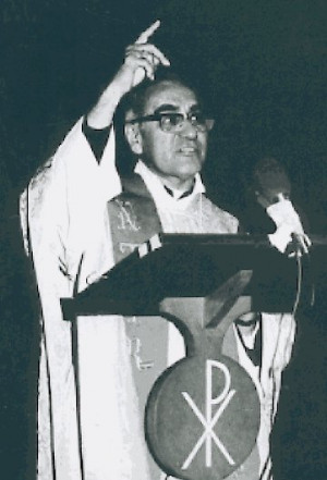 archbishop oscar romero prayer