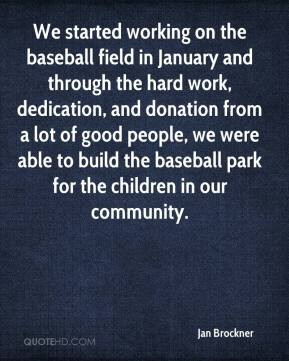 Baseball Quotes Inspirational Hard Work