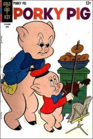 Pictures pig character funny porky pig character funny porky pig ...