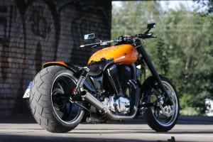 Suzuki Intruder Custom Bikes