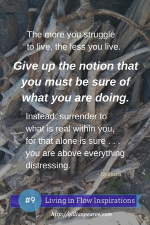 Quotes About Giving Up On Everything Give up the notion that you