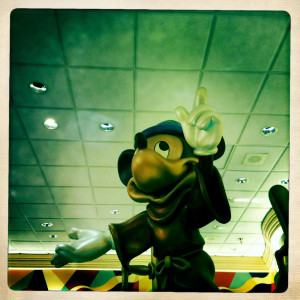 Mickey Mouse Hollywood Studios