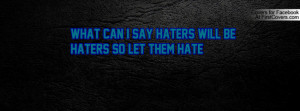 what can i say haters will be haters so let them hate!! , Pictures