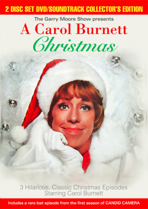 carol burnett christmas