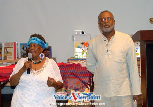 Meal with New York Times bestselling author and poet Nikki Grimes