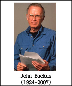 John Backus Quotes