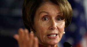 Nancy Pelosi is shown. | AP Photo