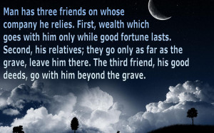 Sad Friendship Quotes HD Wallpaper 8