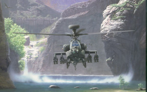 Apache Wallpaper, Boeing AH-64 Apache Wallpaper, Desktop 2