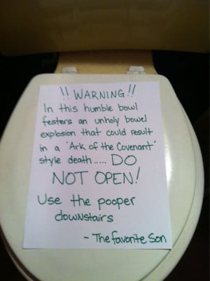 Lolsnaps The Toilet Stopped Flushing Felt Obligated Warn