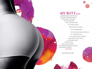 provocative image with a new sense of beauty.