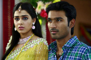 Dhanush’s ‘Uthamaputhiran’ has completed its first schedule at ...