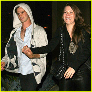 Connor Paolo and Alice