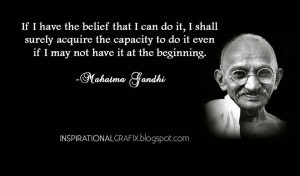 Mahatma Gandhi Quotes