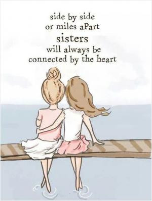 Sister Quotes Heart Touching Quotes Heart Quotes Blood Quotes