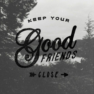 best friend, black and white, cute, friend, good, good friends, quotes