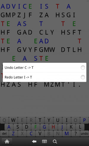 cryptoquote screenshot 3