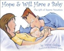 Embryo Adoption book to help explain 