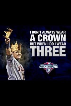 Miguel Cabrera Triple Crown