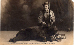 Old Hunting Photos