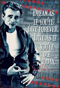 james dean quotes live laugh love september 2010 more james of arci ...