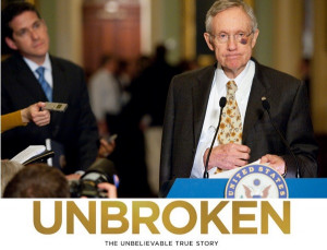 Harry Reid May Never Play Guitar Again