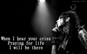 Savior Black Veil Brides Quotes