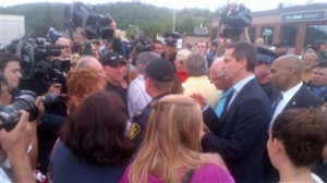 Elliot Lake : des secouristes bouleversés par l'arrêt des recherches