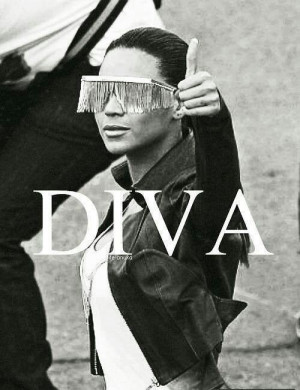 There's Only One Diva