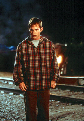 Seann William Scott in New Line’s Final Destination – 2000