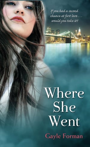Book Review: Where She Went by Gayle Forman