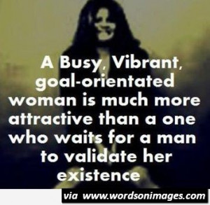 Inspirational quote women s day