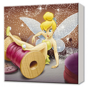 Tinker Bell Picture Slideshow
