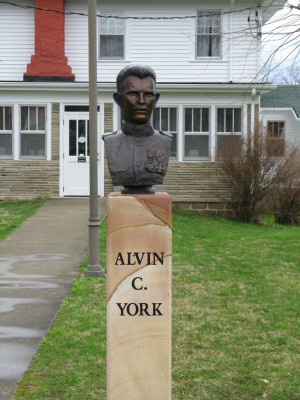 Sgt Alvin York