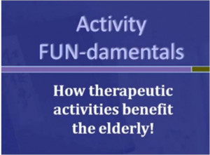 Show the Re-Creative Resources Inc. videos: