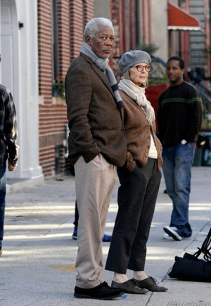 Morgan Freeman biography