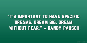 32 Engaging Randy Pausch Quotes