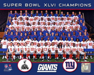 New York Giants Nfl Team Mat Football Shape Football Shape