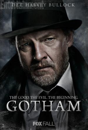 ... character poster Gotham Character Posters Feature Poison Ivy & More