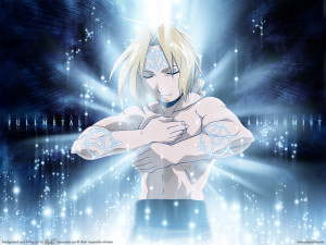 Fullmetal Alchemist Film - Conqueror of Shambala VostFr