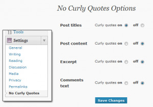How to Turn Off Curly Quotes in WordPress so They Don’t Break Your ...