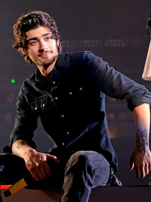 Is Zayn Malik Working on a Solo Career After Leaving One Direction?