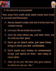 ... the general blog more buffett qwotes warren buffets warren buffett