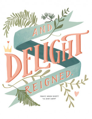 The loveliest literary prints we’ve seen. And you can quote us on ...