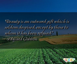 Beauty Outward Gift
